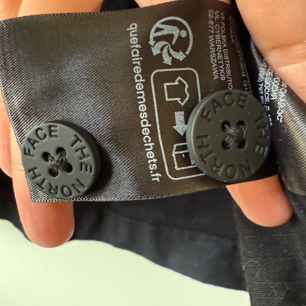 NORTH FACE Field Shacket Utility Barn Coat Ripstop Gorpcore Rugged Hunting M‎